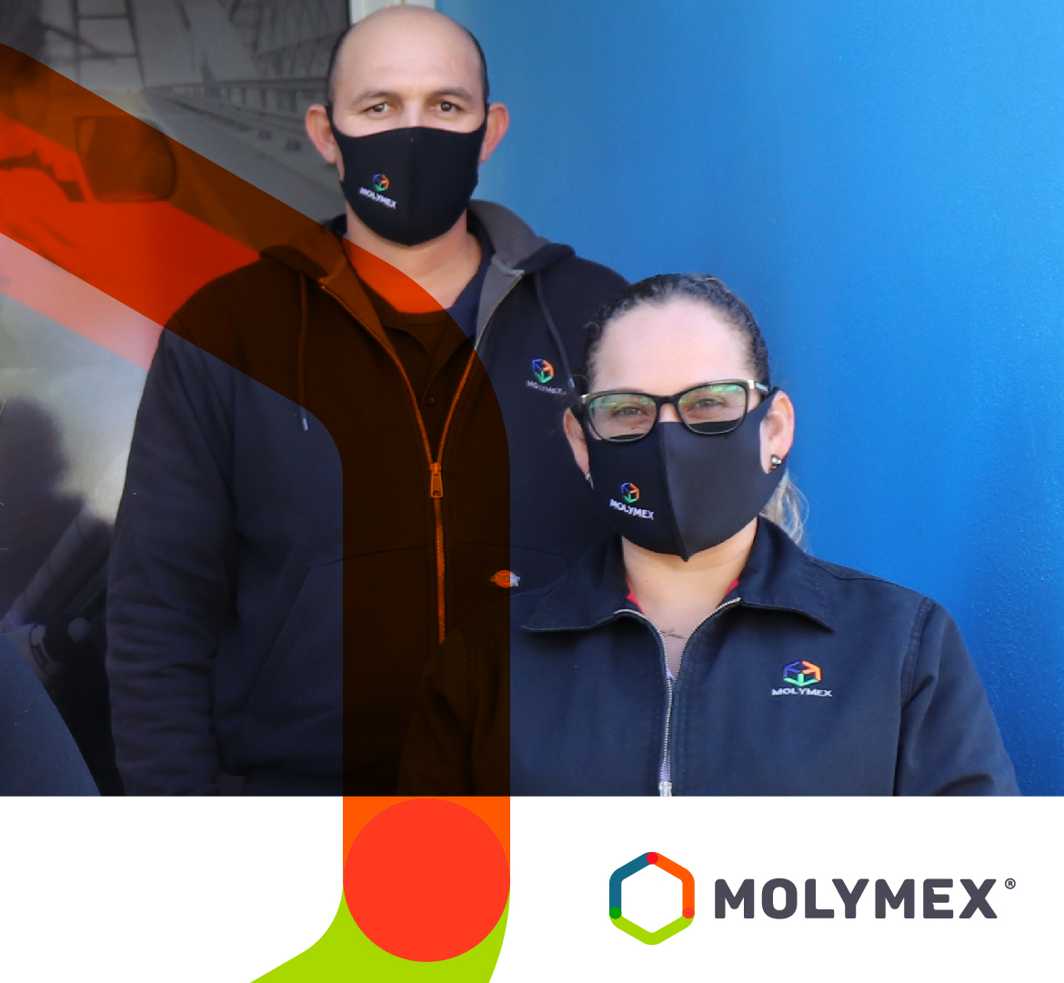 Nuestra filial Molymex es reconocida nuevamente por Great Place To Work